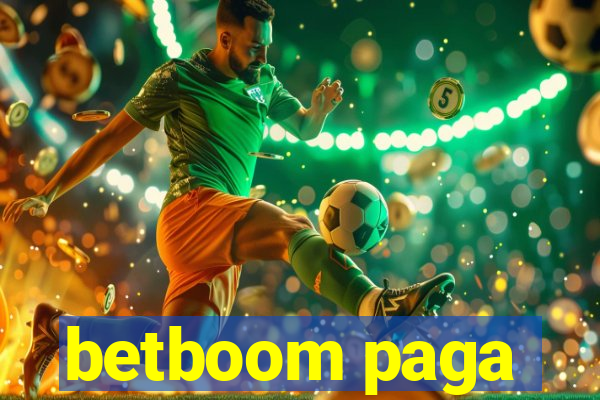 betboom paga